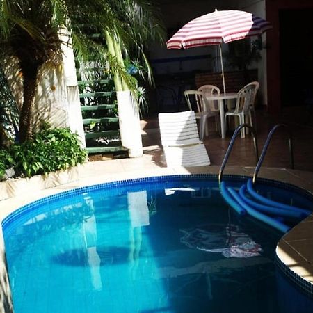 Pousada Charme Charmant Praia Grande  Luaran gambar