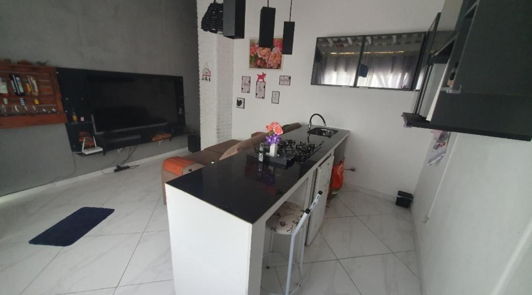 Pousada Charme Charmant Praia Grande  Luaran gambar