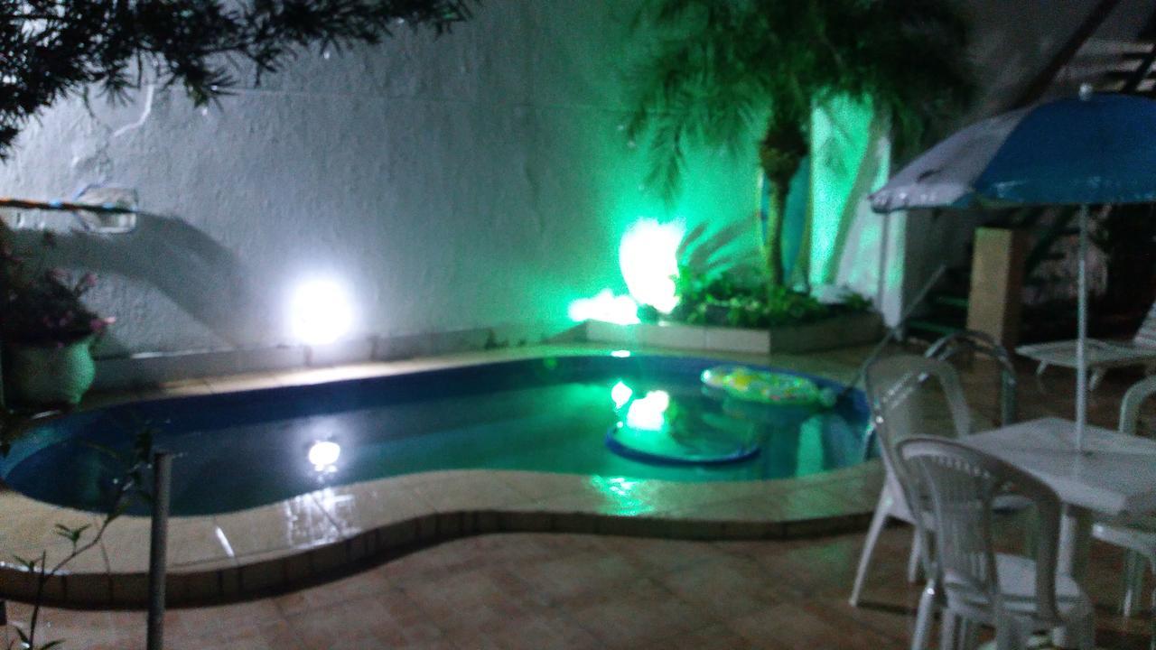 Pousada Charme Charmant Praia Grande  Luaran gambar