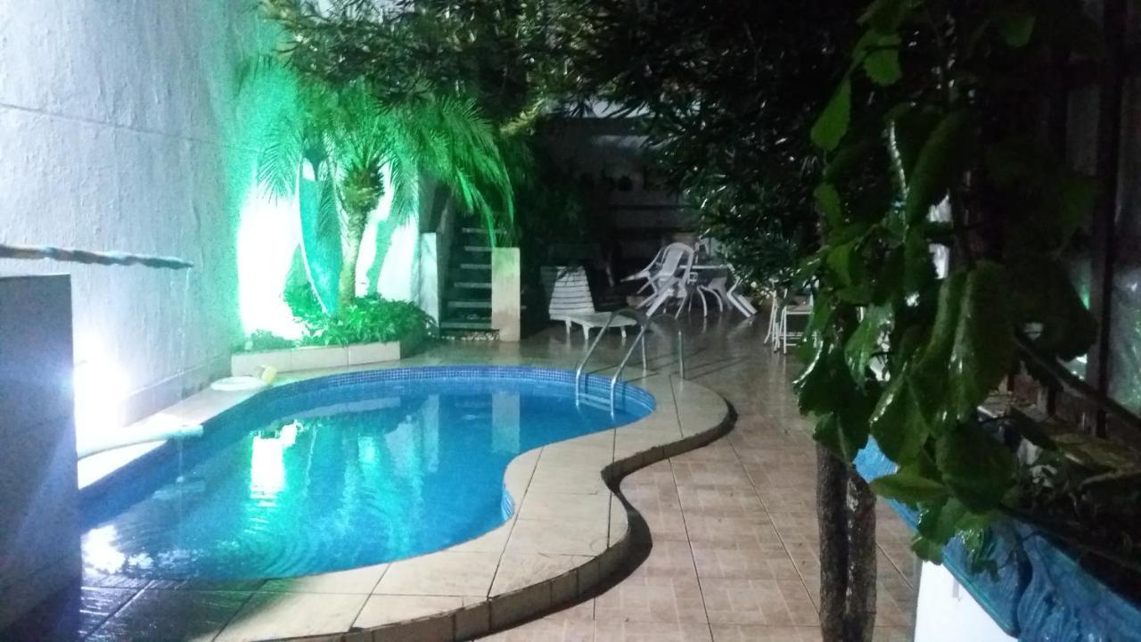 Pousada Charme Charmant Praia Grande  Luaran gambar
